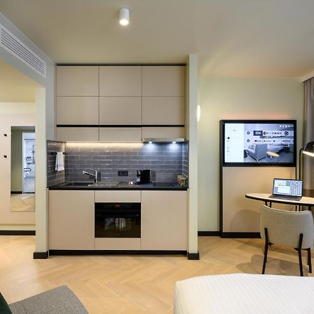 Master Altona Apartment Hamburg Exterior photo