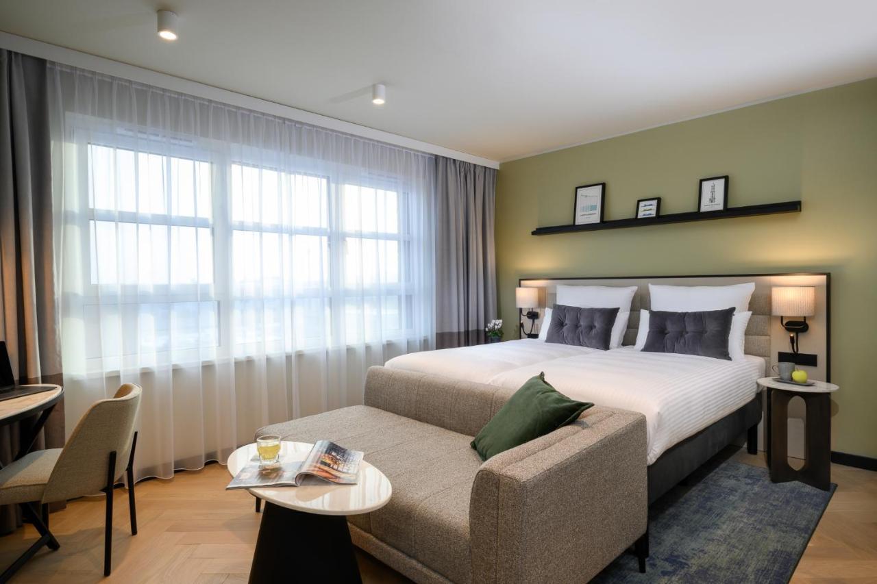 Master Altona Apartment Hamburg Exterior photo