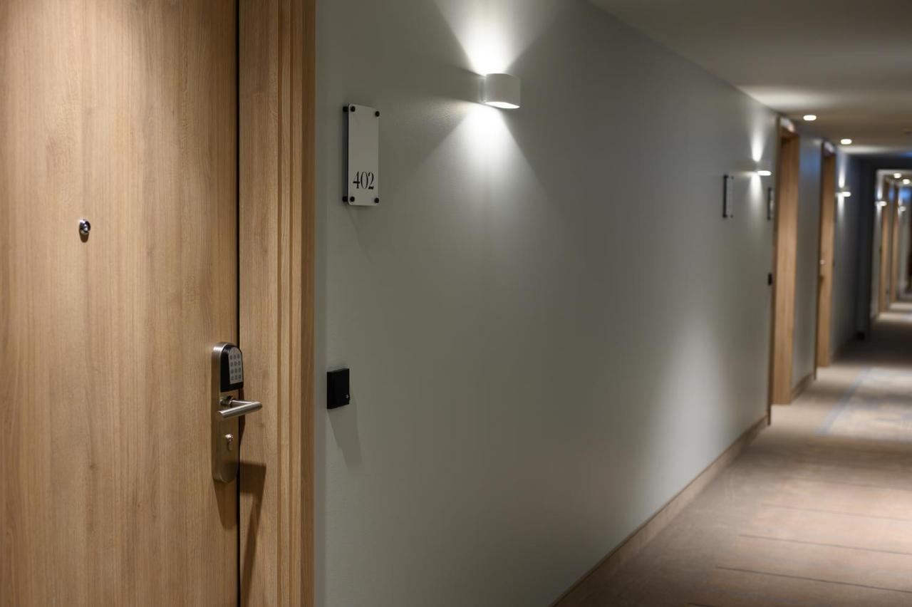Master Altona Apartment Hamburg Exterior photo