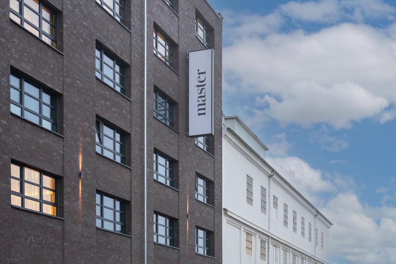 Master Altona Apartment Hamburg Exterior photo